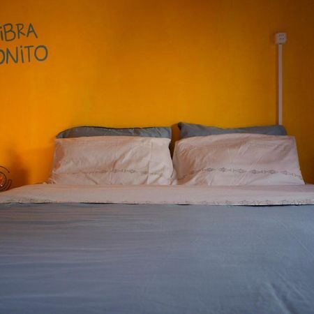 Mar De Fondo Hostel Punta Del Diablo Dış mekan fotoğraf