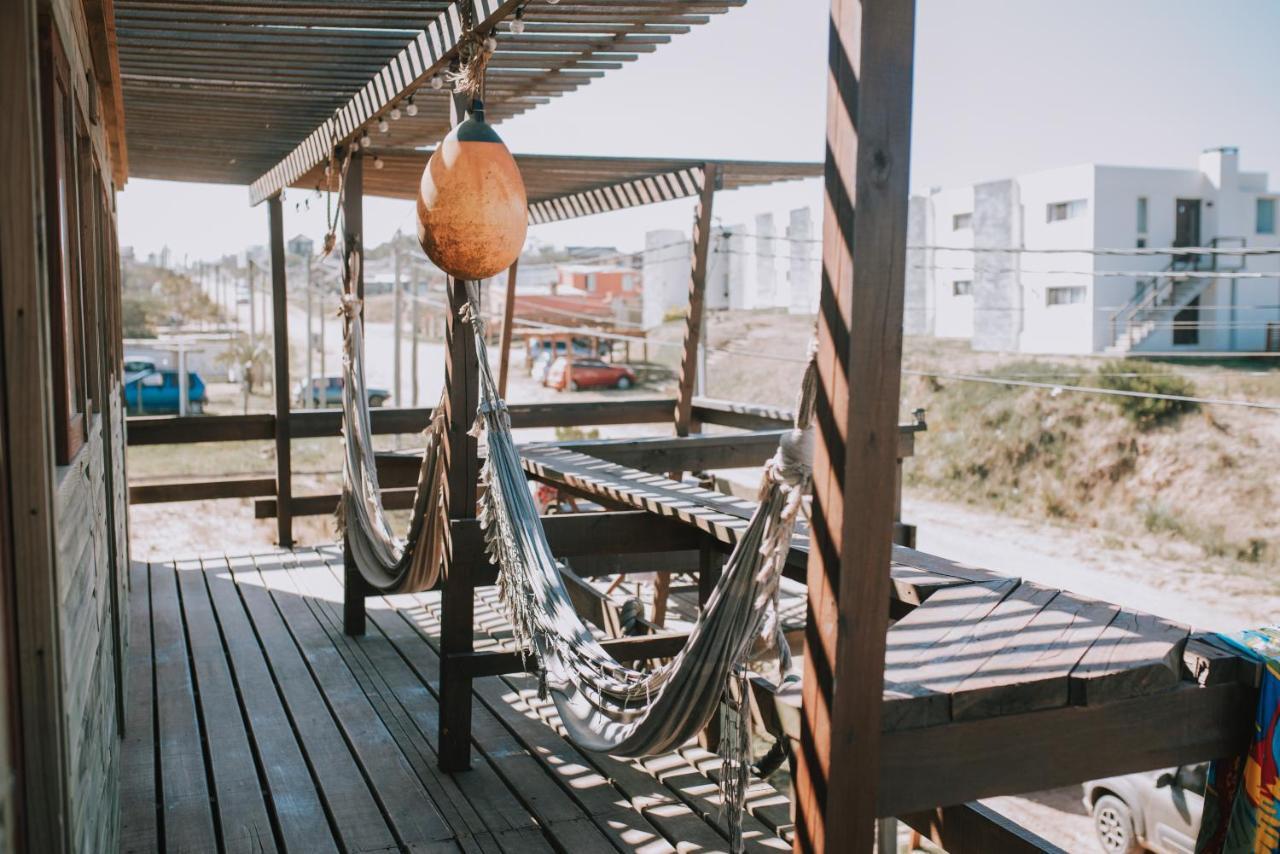 Mar De Fondo Hostel Punta Del Diablo Dış mekan fotoğraf