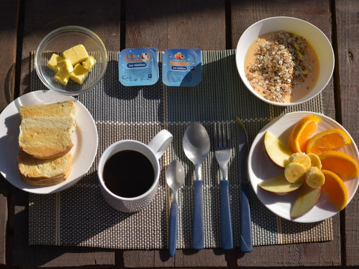 Mar De Fondo Hostel Punta Del Diablo Dış mekan fotoğraf