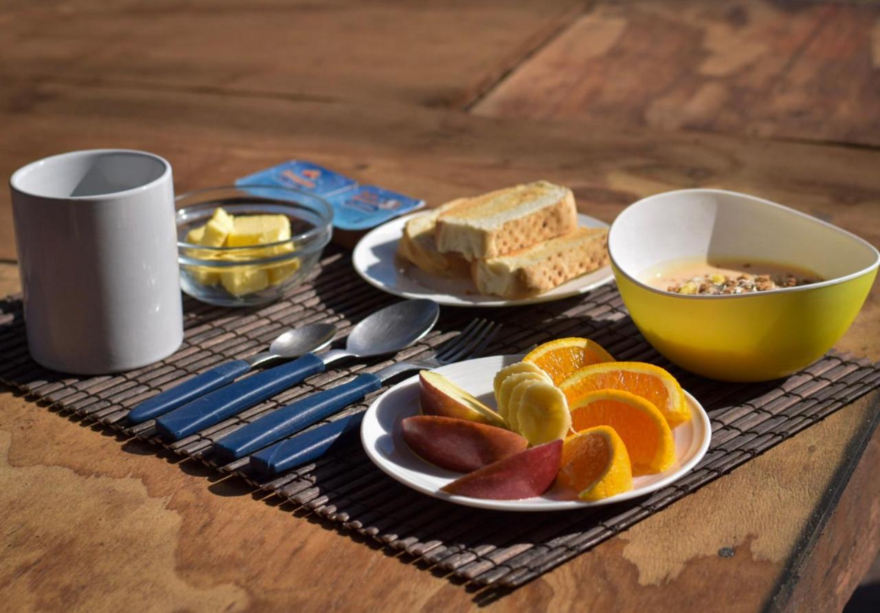 Mar De Fondo Hostel Punta Del Diablo Dış mekan fotoğraf