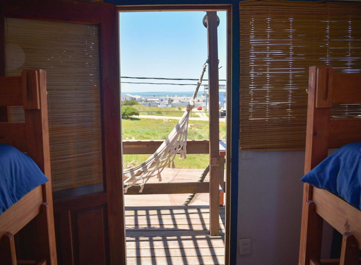 Mar De Fondo Hostel Punta Del Diablo Dış mekan fotoğraf