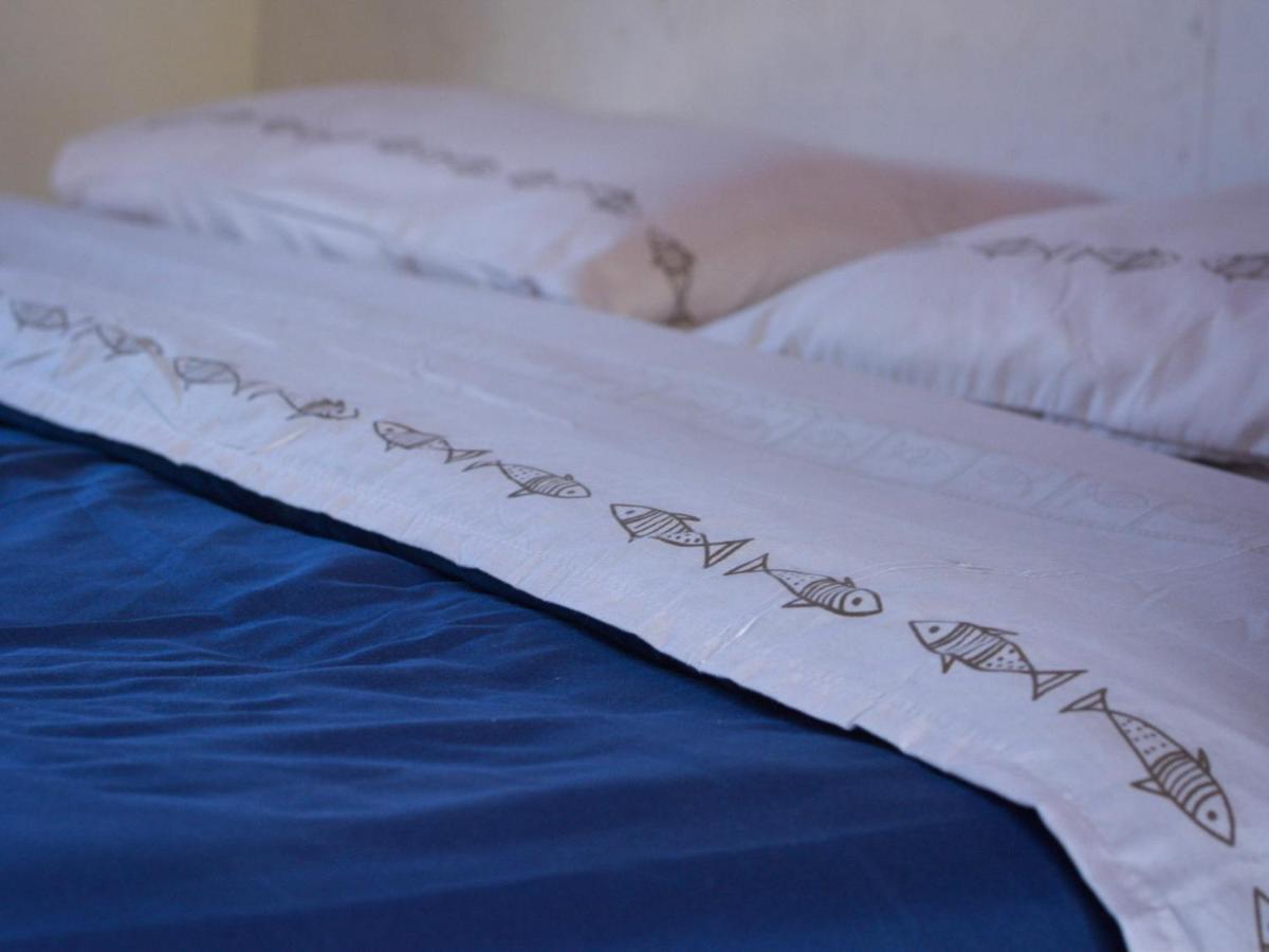 Mar De Fondo Hostel Punta Del Diablo Dış mekan fotoğraf