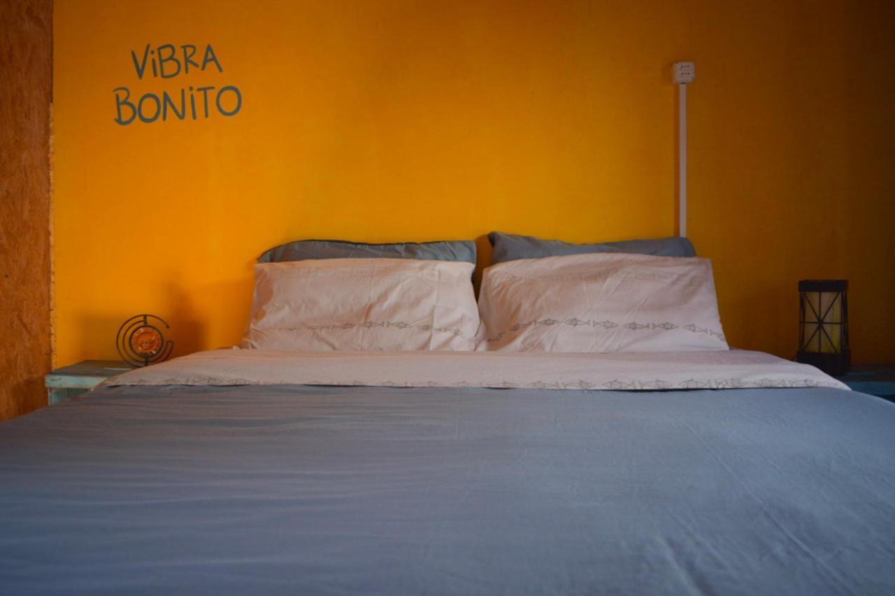 Mar De Fondo Hostel Punta Del Diablo Dış mekan fotoğraf
