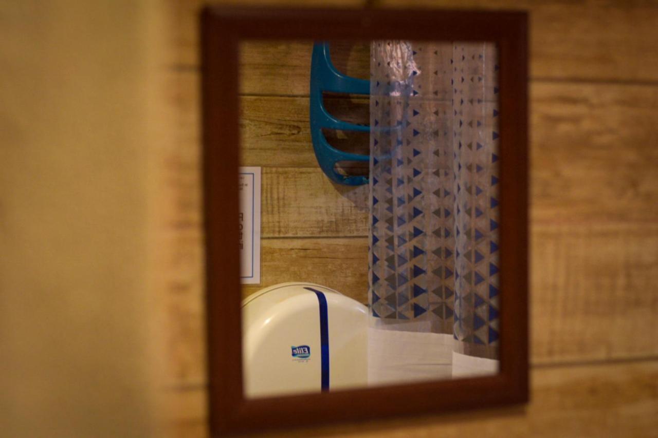 Mar De Fondo Hostel Punta Del Diablo Dış mekan fotoğraf