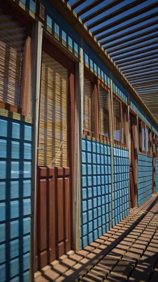 Mar De Fondo Hostel Punta Del Diablo Dış mekan fotoğraf