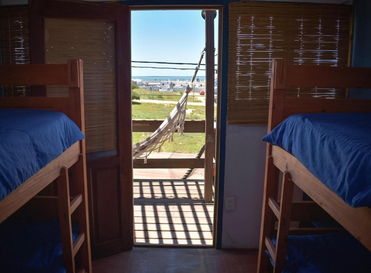 Mar De Fondo Hostel Punta Del Diablo Dış mekan fotoğraf