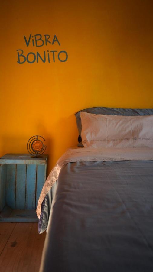 Mar De Fondo Hostel Punta Del Diablo Dış mekan fotoğraf